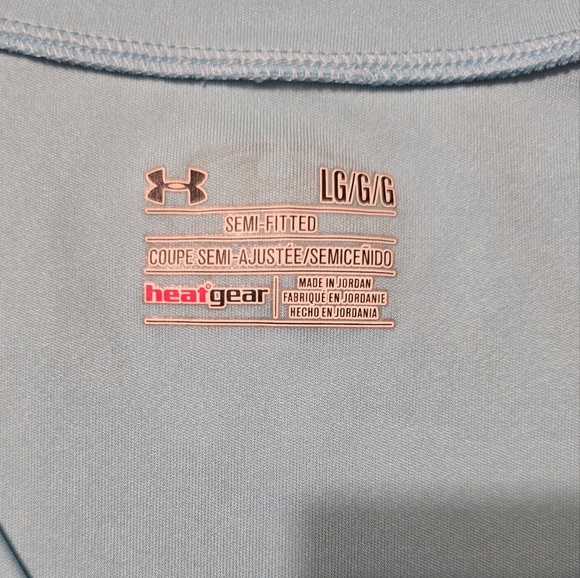 Lot Of 5 Under Armour Shirts - Picture 5 of 11